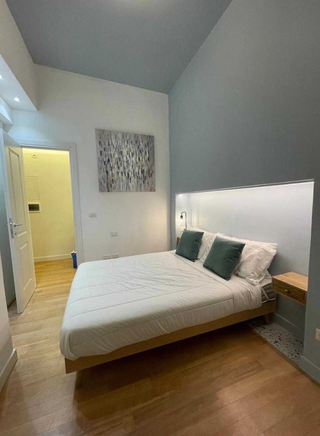 Апартаменты Piazza Del Popolo Luxury Apartament Рим Экстерьер фото
